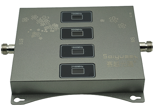  神农架四频手机信号接收器200㎡