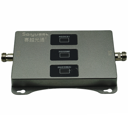 神农架三频手机信号增强器200㎡
