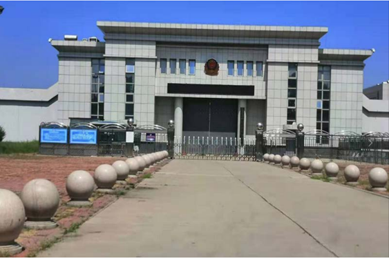  神农架某监狱数字手机信号屏蔽（信令级管控）案例