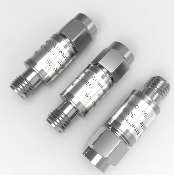  神农架小功率SMA固定衰减器0-3G/0-6G射频专用